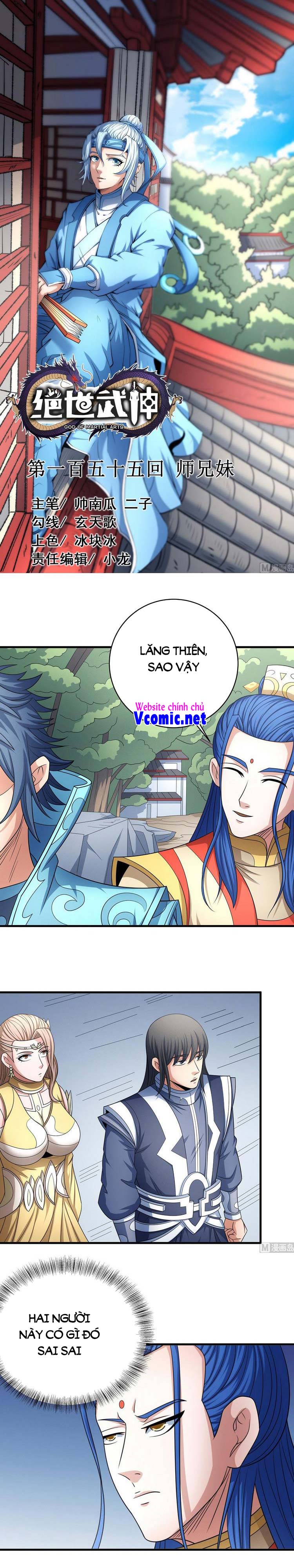 tuyệt thế võ thần Chapter 462 - Next chapter 463