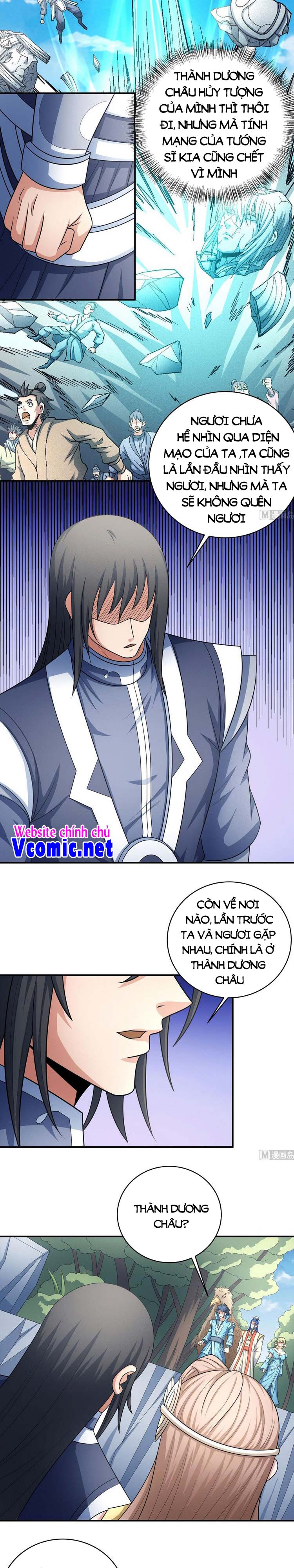 tuyệt thế võ thần Chapter 462 - Next chapter 463