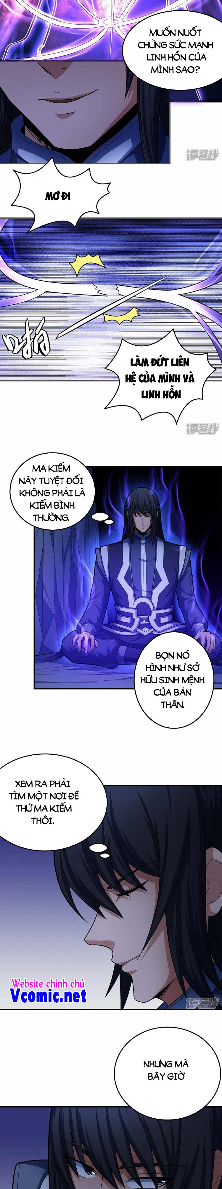 Tuyệt Thế Võ Thần Chapter 470 - Next Chapter 471