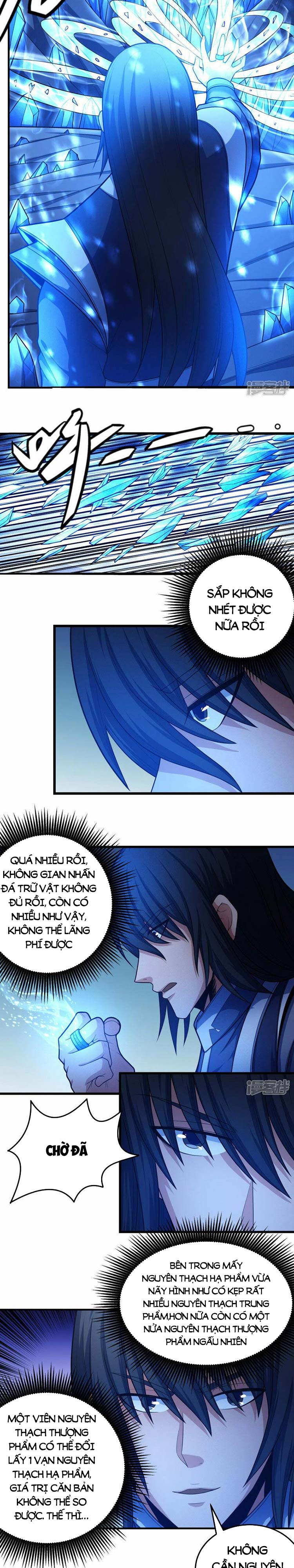 Tuyệt Thế Võ Thần Chapter 470 - Next Chapter 471