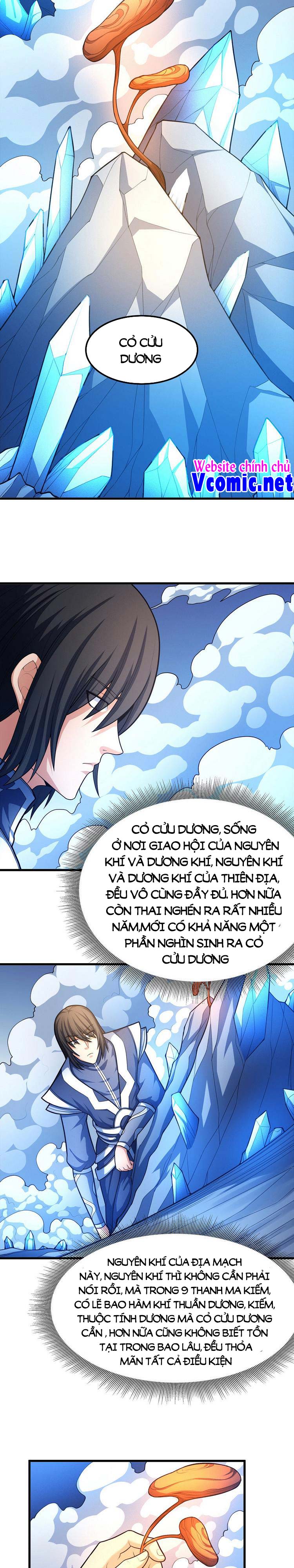 tuyệt thế võ thần Chapter 471 - Next chapter 472