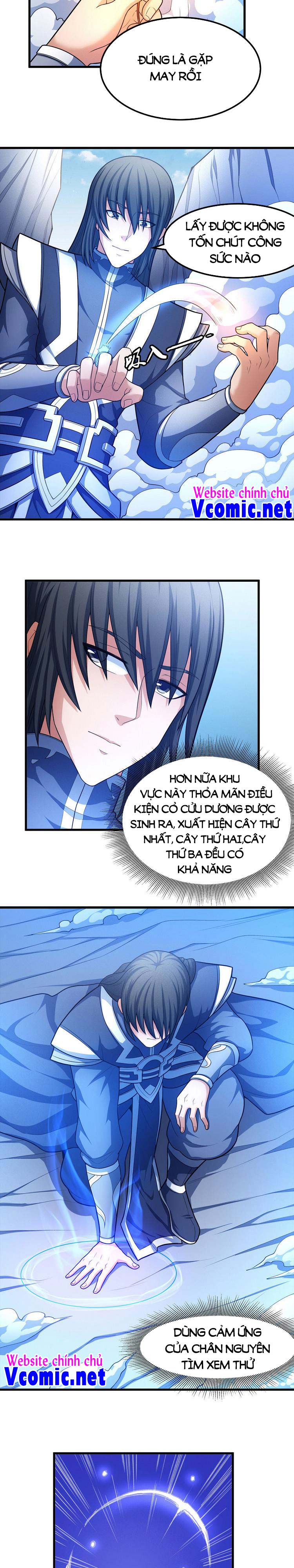 tuyệt thế võ thần Chapter 471 - Next chapter 472