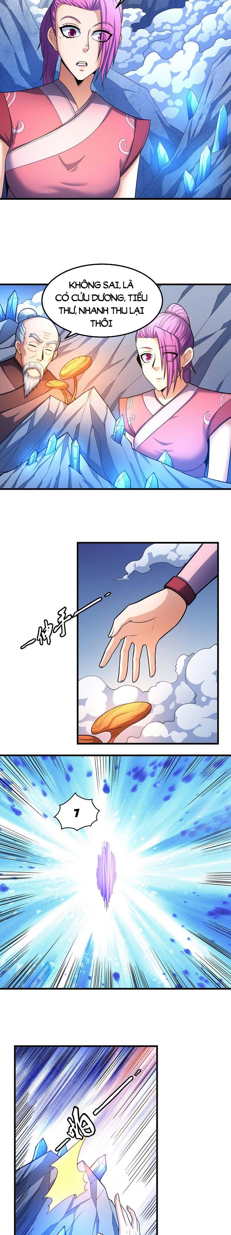 tuyệt thế võ thần Chapter 471 - Next chapter 472