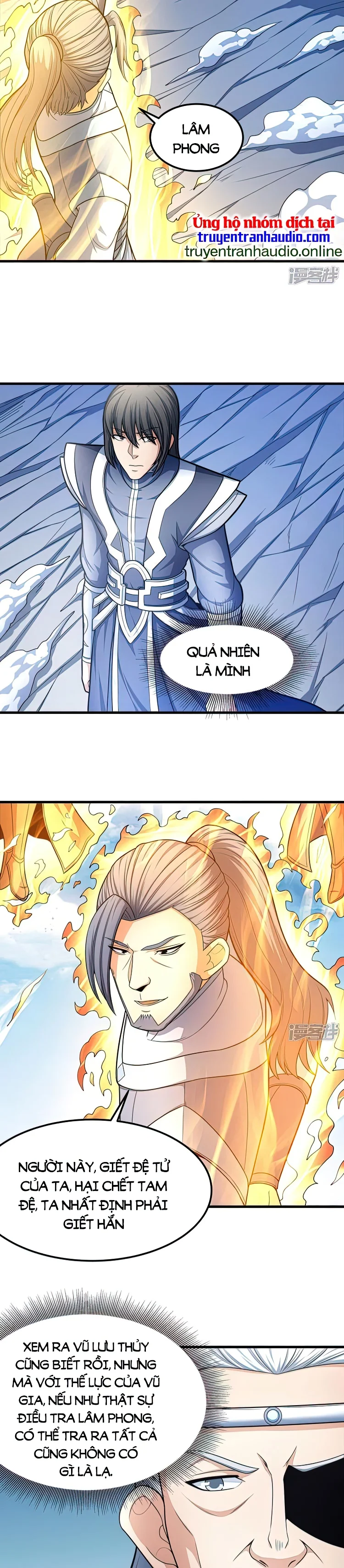 tuyệt thế võ thần Chapter 481 - Next chapter 482