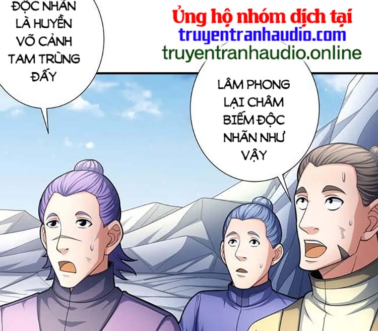 tuyệt thế võ thần Chapter 485 - Next chapter 486