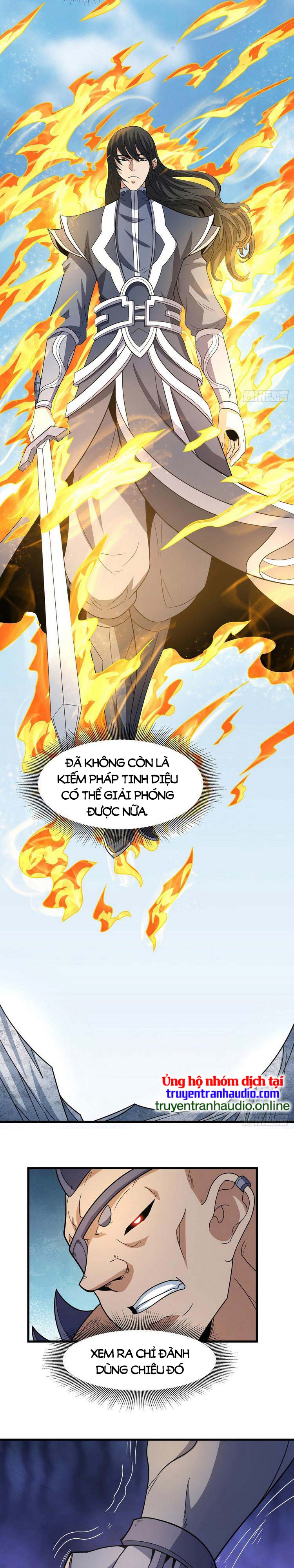 tuyệt thế võ thần Chapter 486 - Next chapter 487