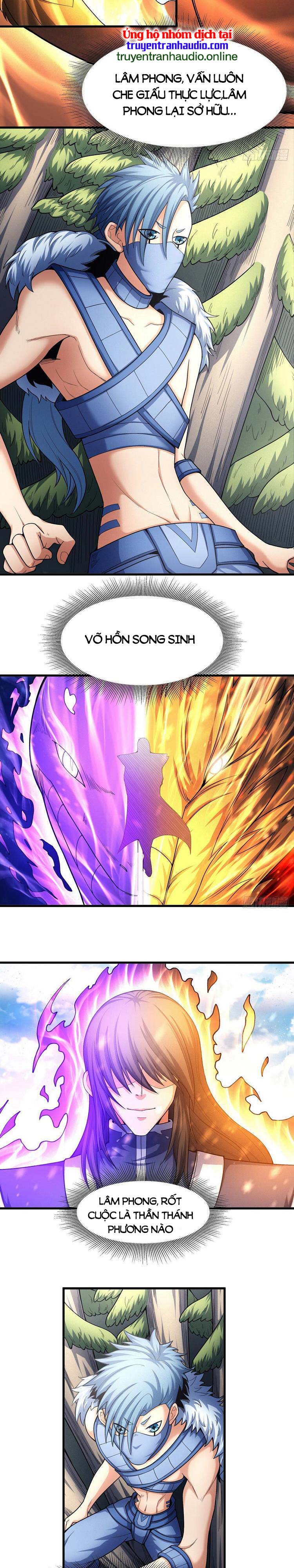 tuyệt thế võ thần Chapter 490 - Next chapter 491