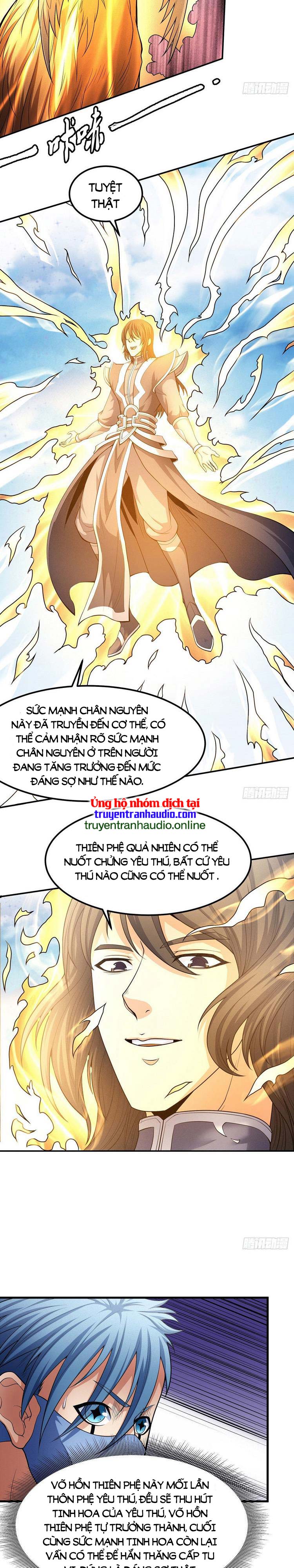 tuyệt thế võ thần Chapter 490 - Next chapter 491