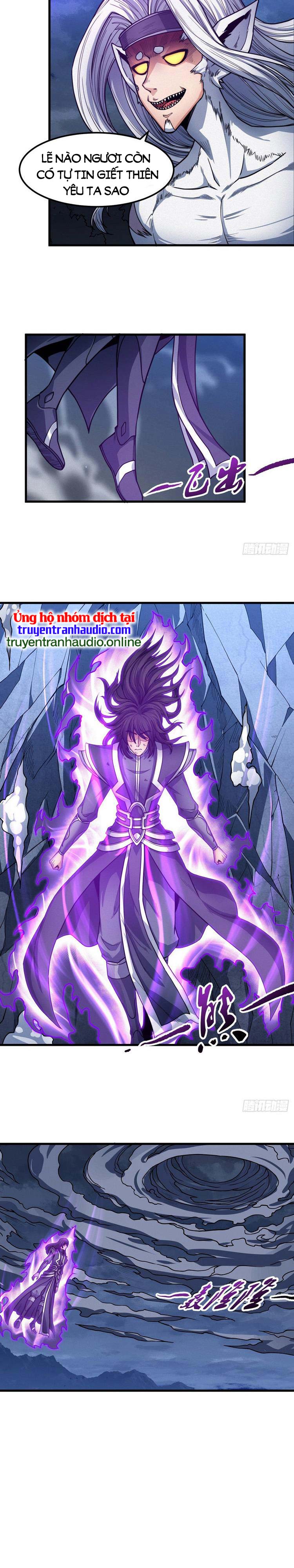 tuyệt thế võ thần Chapter 501 - Next chapter 502