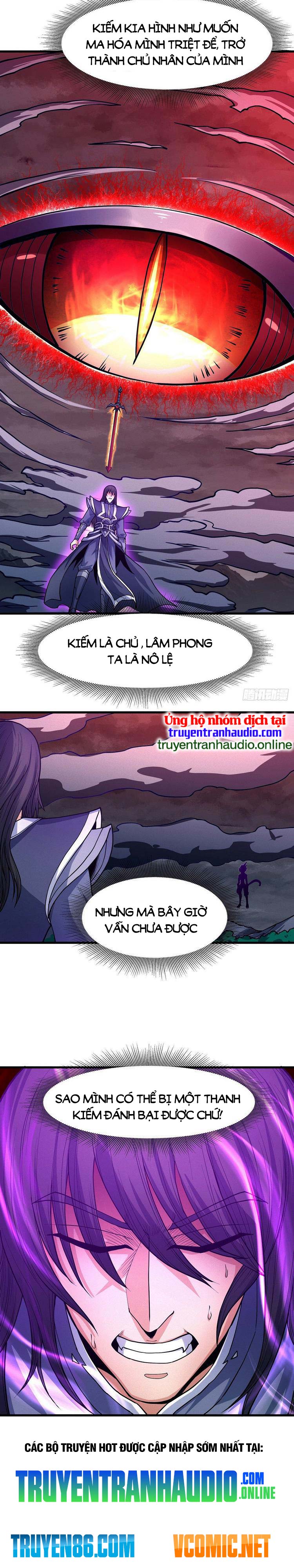 tuyệt thế võ thần Chapter 501 - Next chapter 502