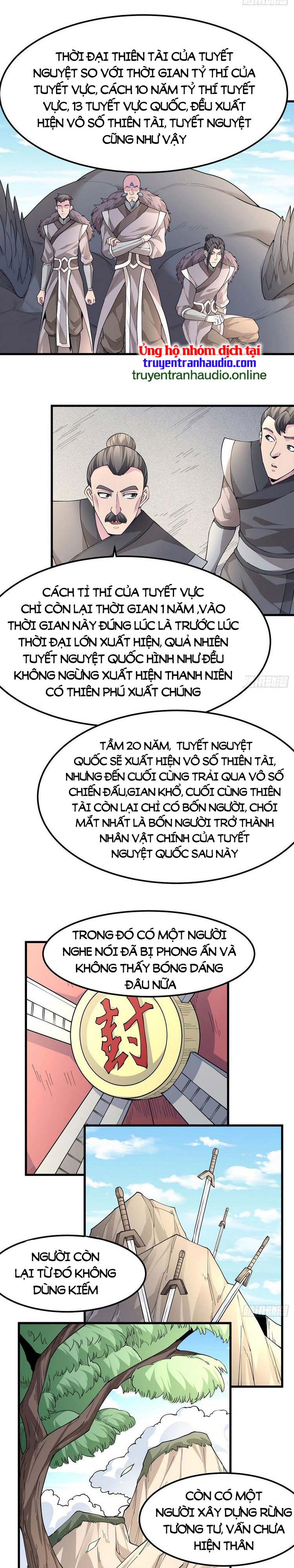 tuyệt thế võ thần Chapter 513 - Next chapter 514