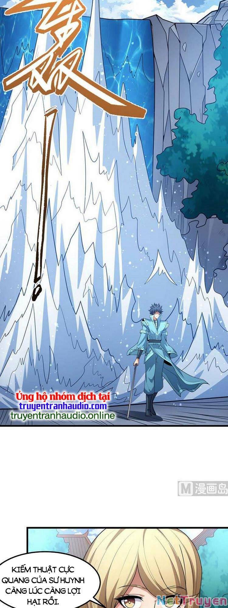 tuyệt thế võ thần Chapter 534 - Next chapter 535