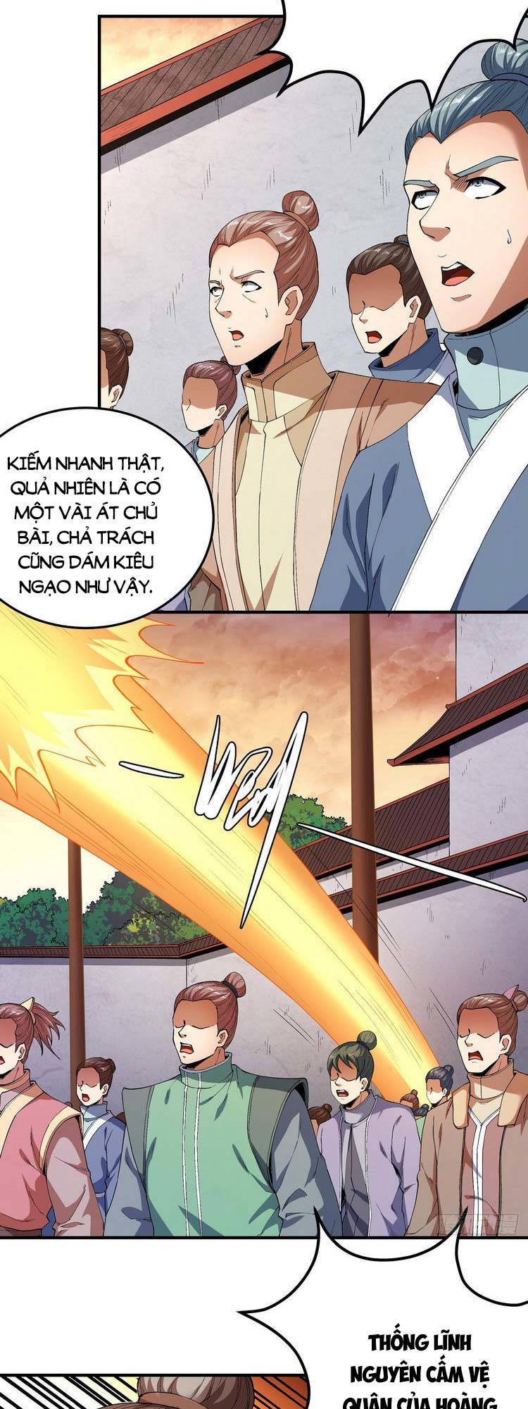 tuyệt thế võ thần Chapter 542 - Next chapter 543