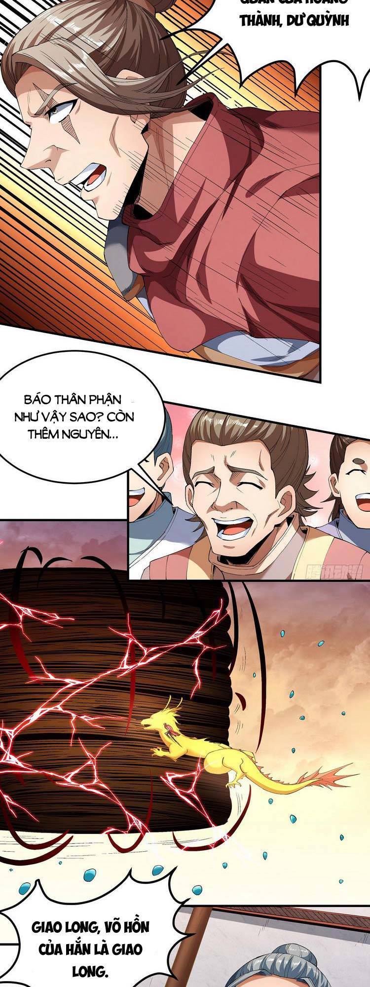 tuyệt thế võ thần Chapter 542 - Next chapter 543