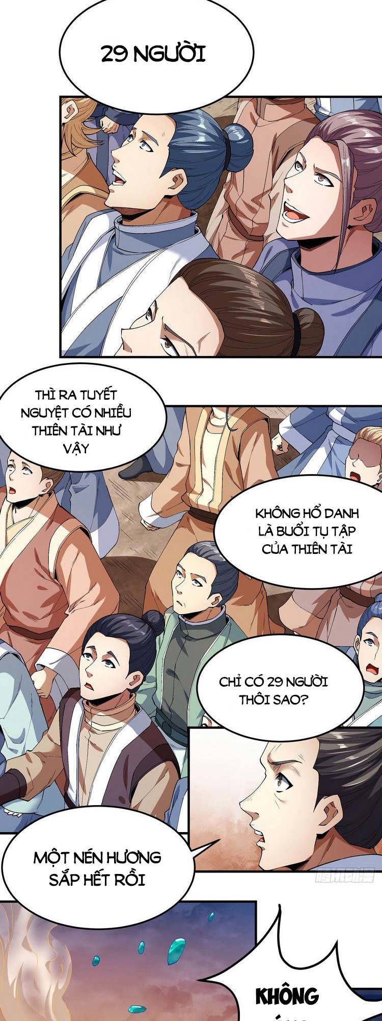 tuyệt thế võ thần Chapter 542 - Next chapter 543