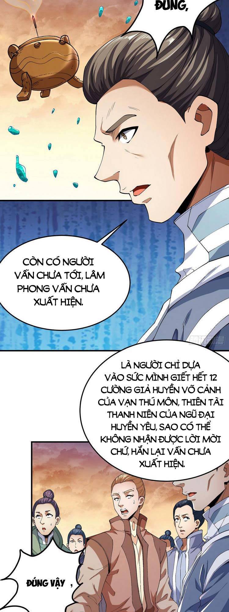 tuyệt thế võ thần Chapter 542 - Next chapter 543