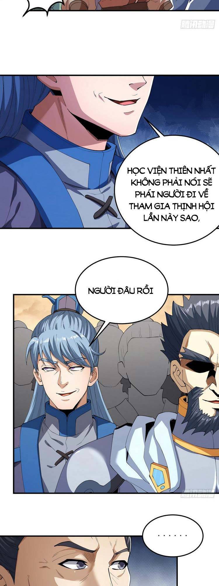 tuyệt thế võ thần Chapter 542 - Next chapter 543