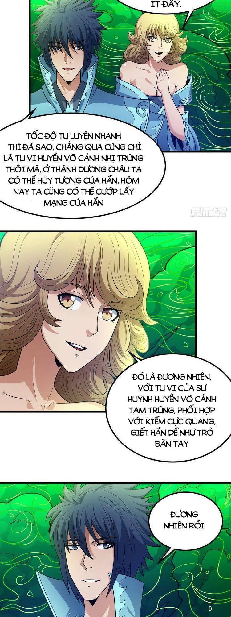 tuyệt thế võ thần Chapter 543 - Next chapter 544