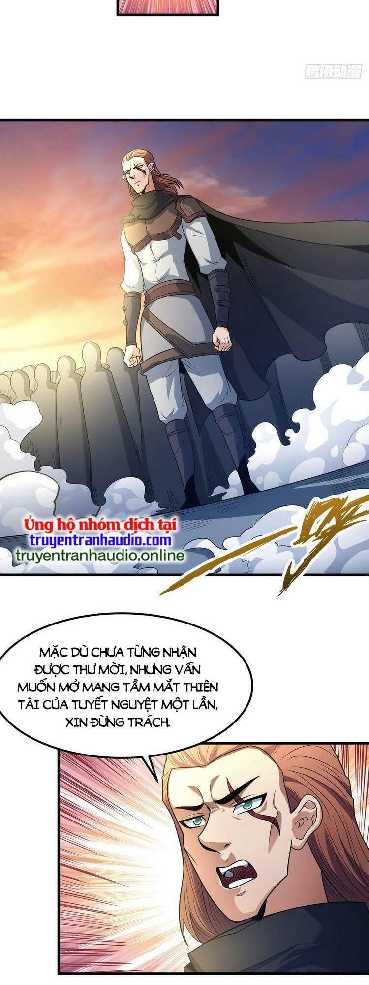 tuyệt thế võ thần Chapter 543 - Next chapter 544