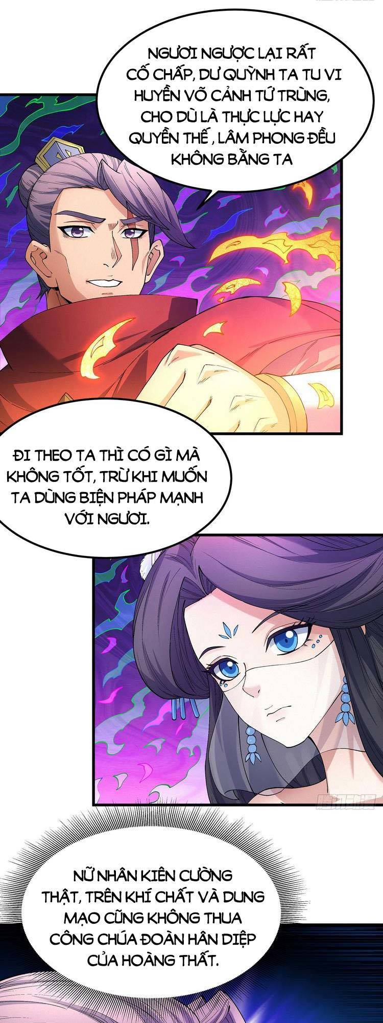 tuyệt thế võ thần Chapter 551 - Next chapter 552