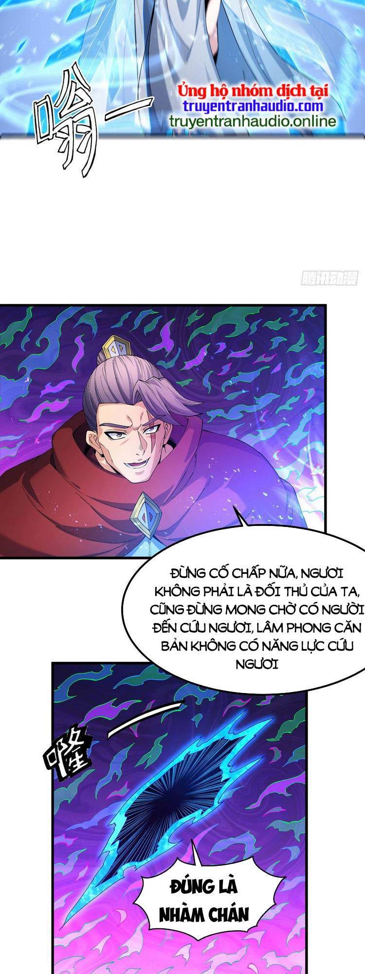 tuyệt thế võ thần Chapter 551 - Next chapter 552