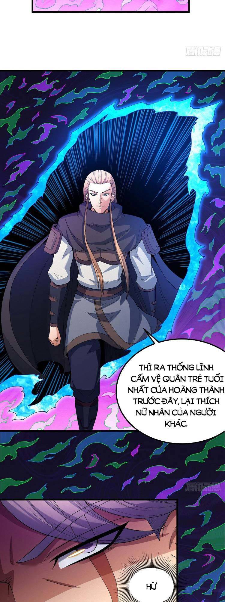 tuyệt thế võ thần Chapter 551 - Next chapter 552