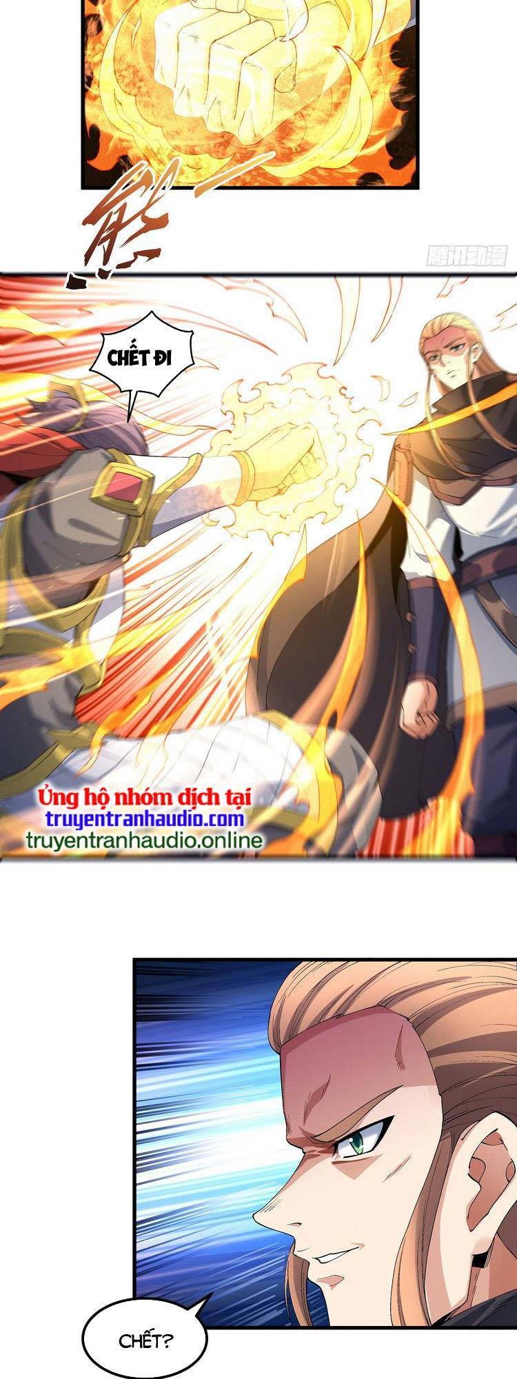 tuyệt thế võ thần Chapter 551 - Next chapter 552