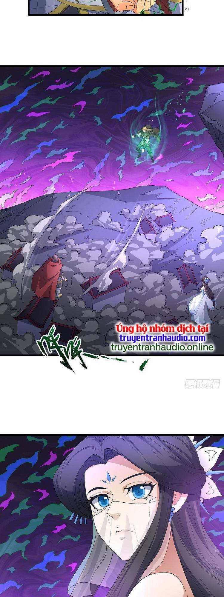 tuyệt thế võ thần Chapter 551 - Next chapter 552