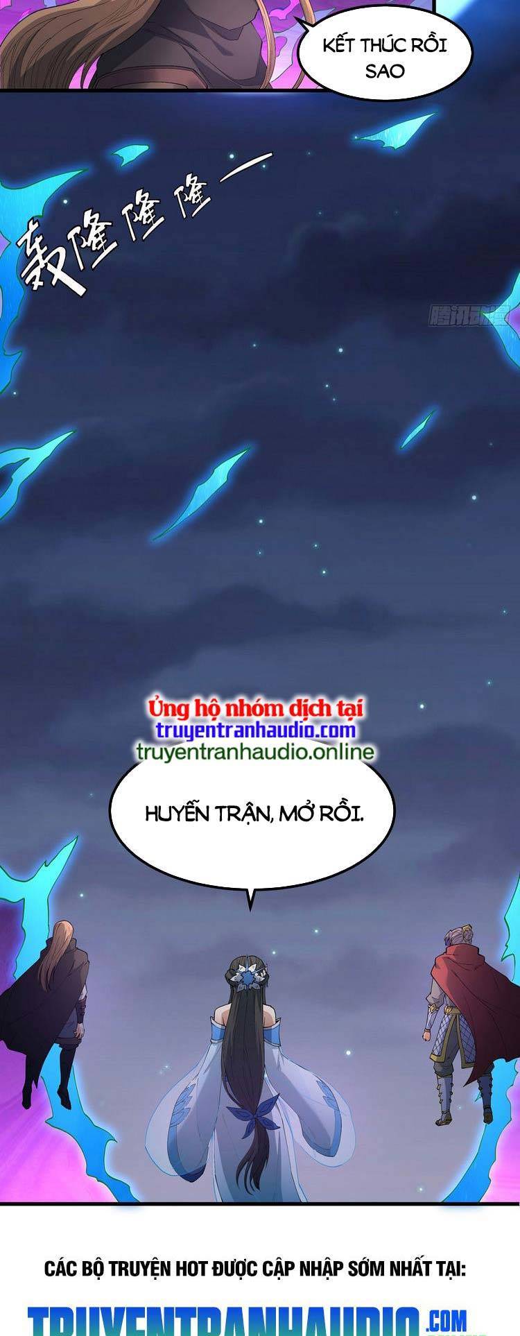 tuyệt thế võ thần Chapter 551 - Next chapter 552