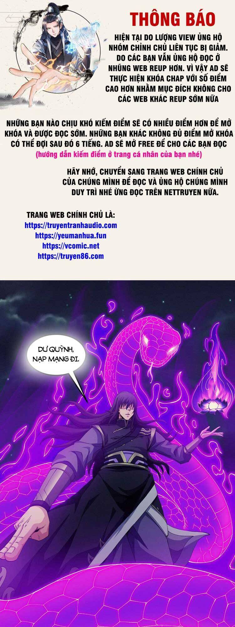 tuyệt thế võ thần Chapter 563 - Next chapter 564