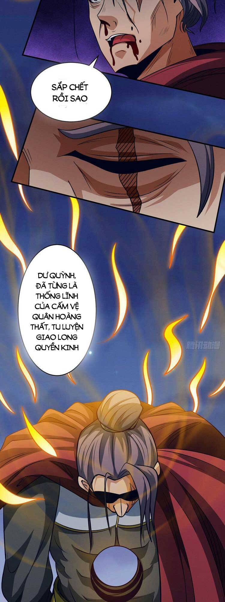 tuyệt thế võ thần Chapter 563 - Next chapter 564