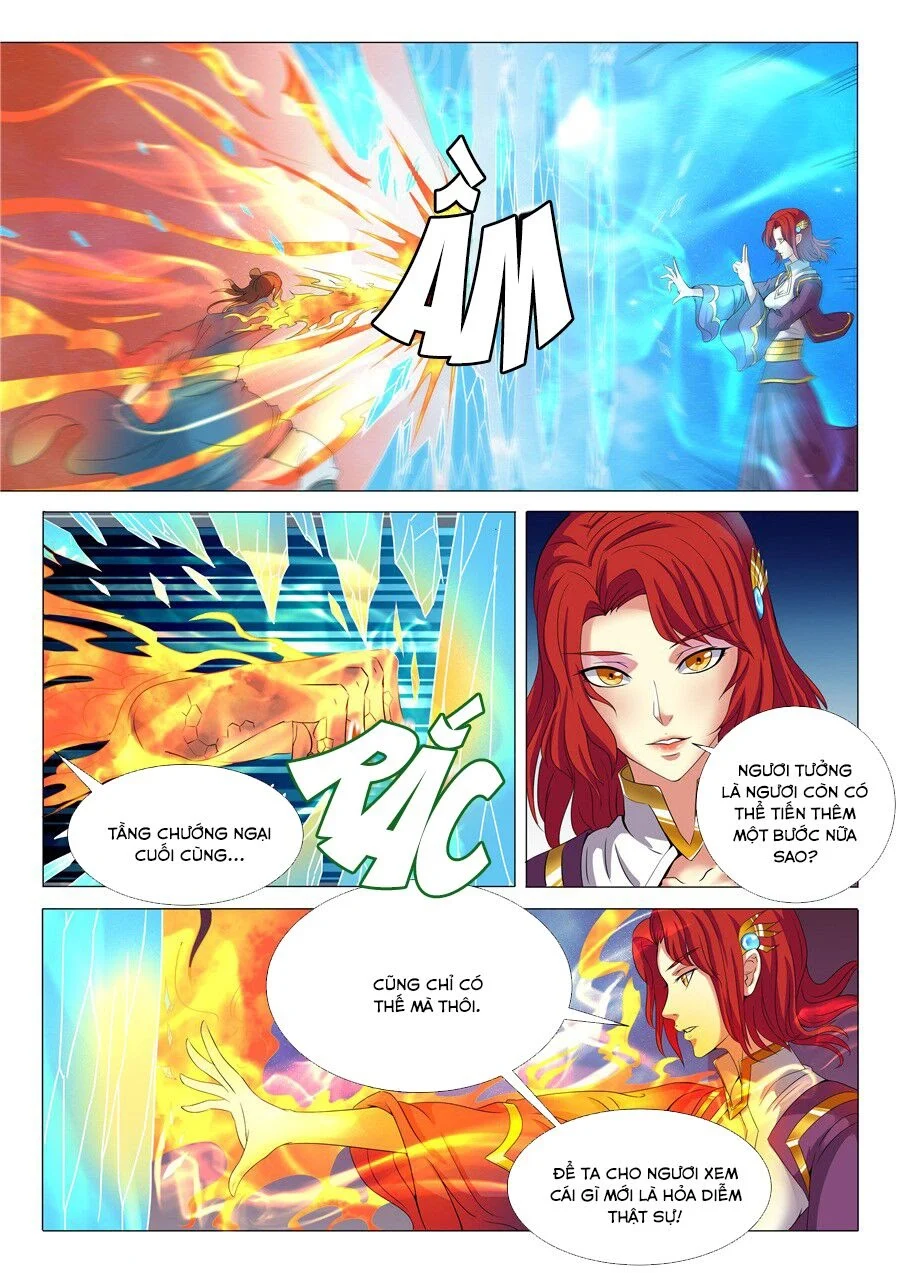 tuyệt thế võ thần Chapter 57 - Next chapter 58