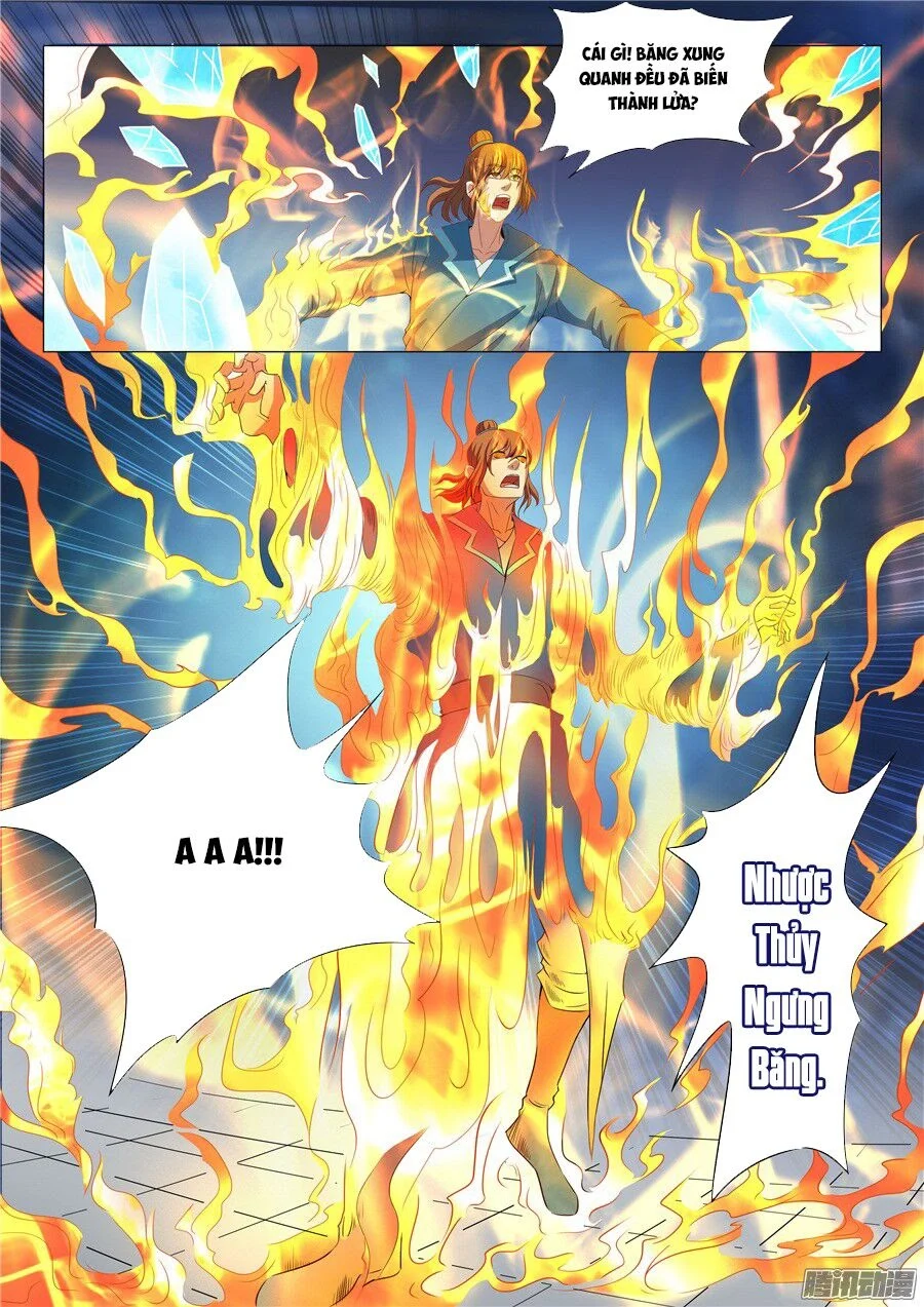 tuyệt thế võ thần Chapter 57 - Next chapter 58