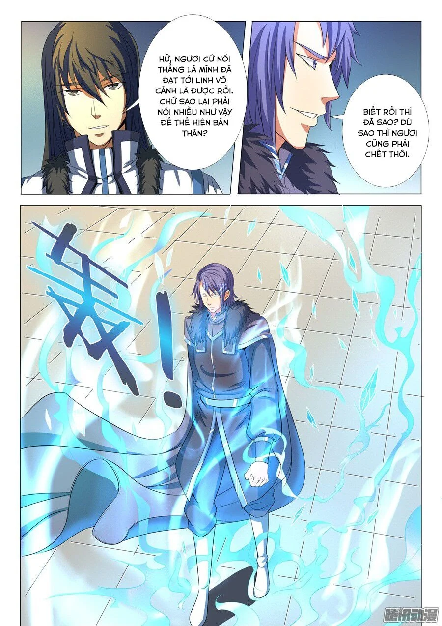 tuyệt thế võ thần Chapter 57 - Next chapter 58