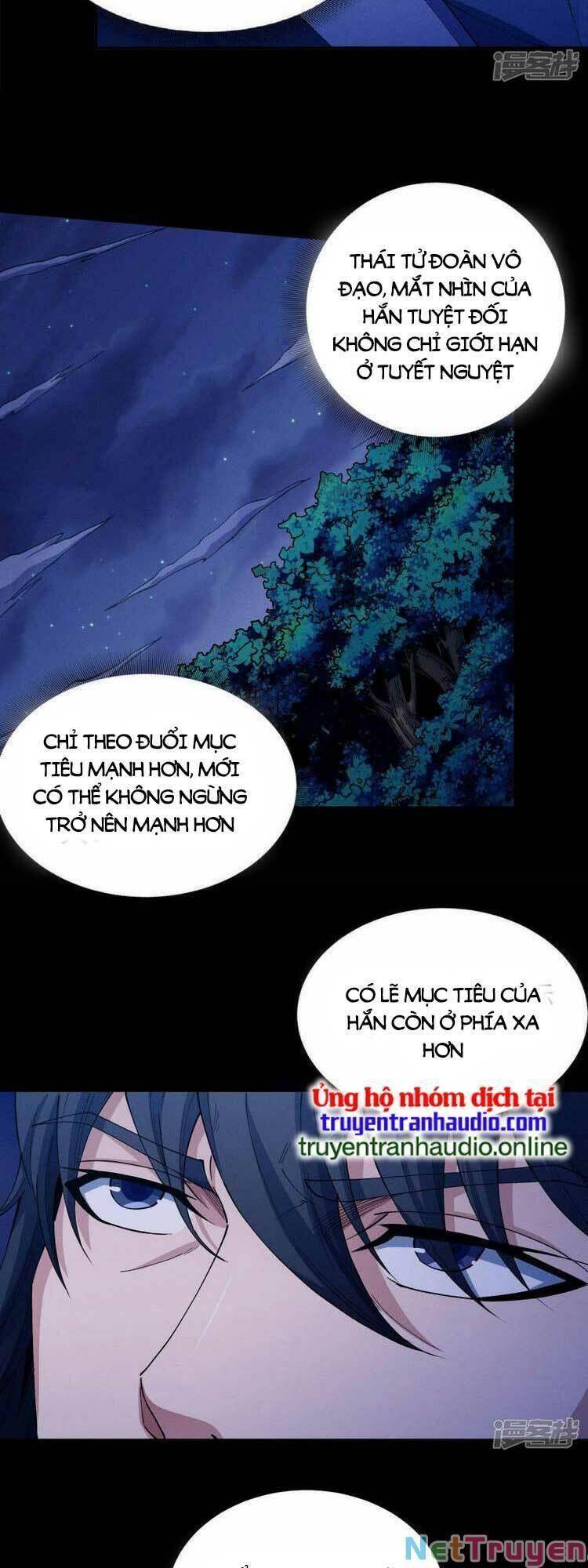 tuyệt thế võ thần Chapter 570 - Next chapter 571