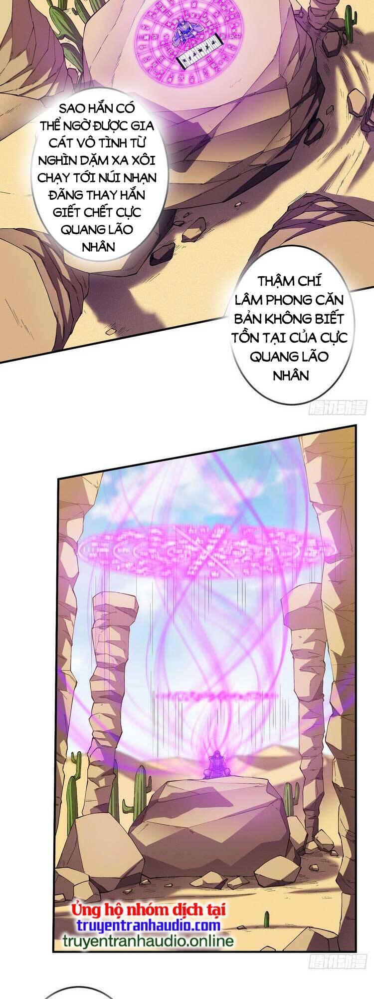 tuyệt thế võ thần Chapter 574 - Next chapter 575