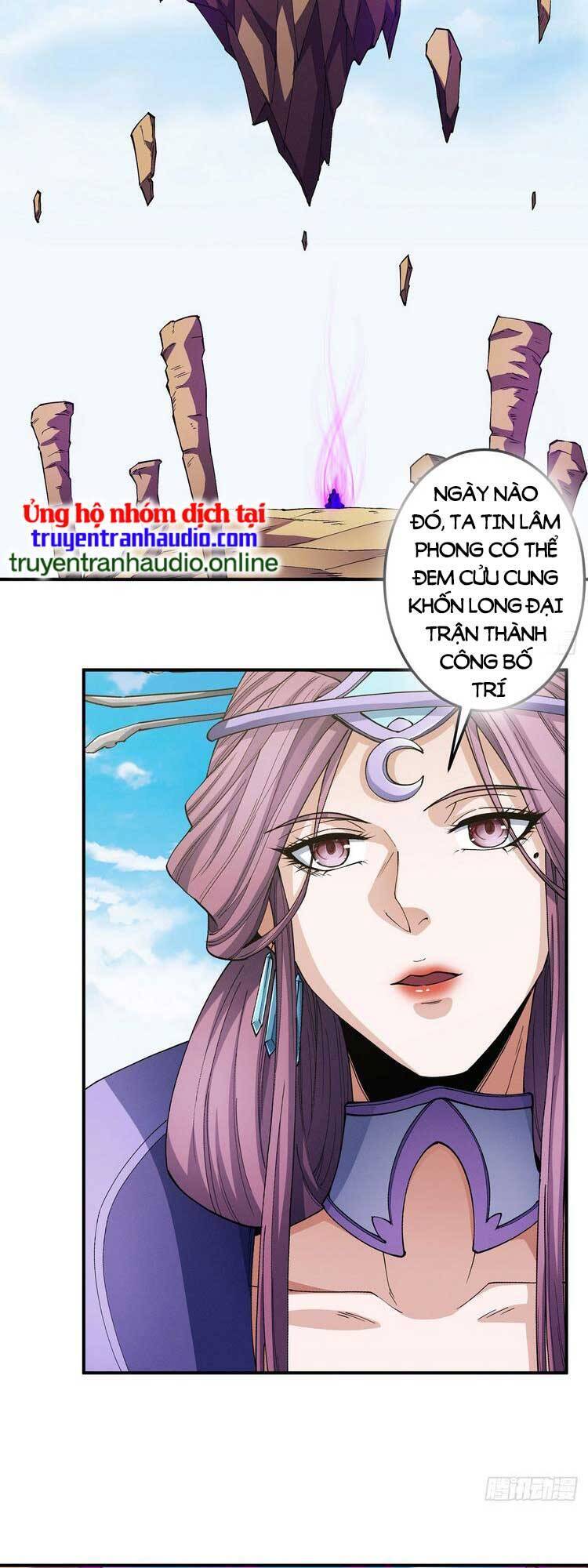 tuyệt thế võ thần Chapter 574 - Next chapter 575