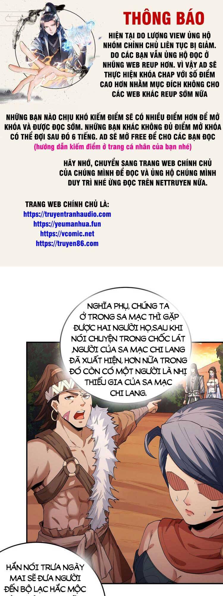 tuyệt thế võ thần Chapter 577 - Next chapter 578