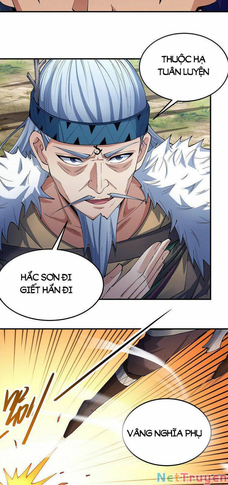 tuyệt thế võ thần Chapter 580 - Next chapter 581