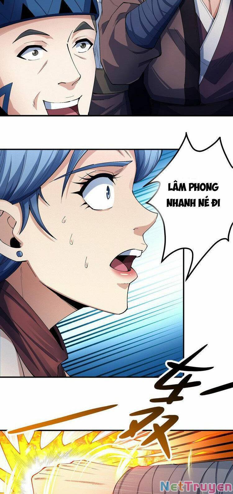 tuyệt thế võ thần Chapter 580 - Next chapter 581