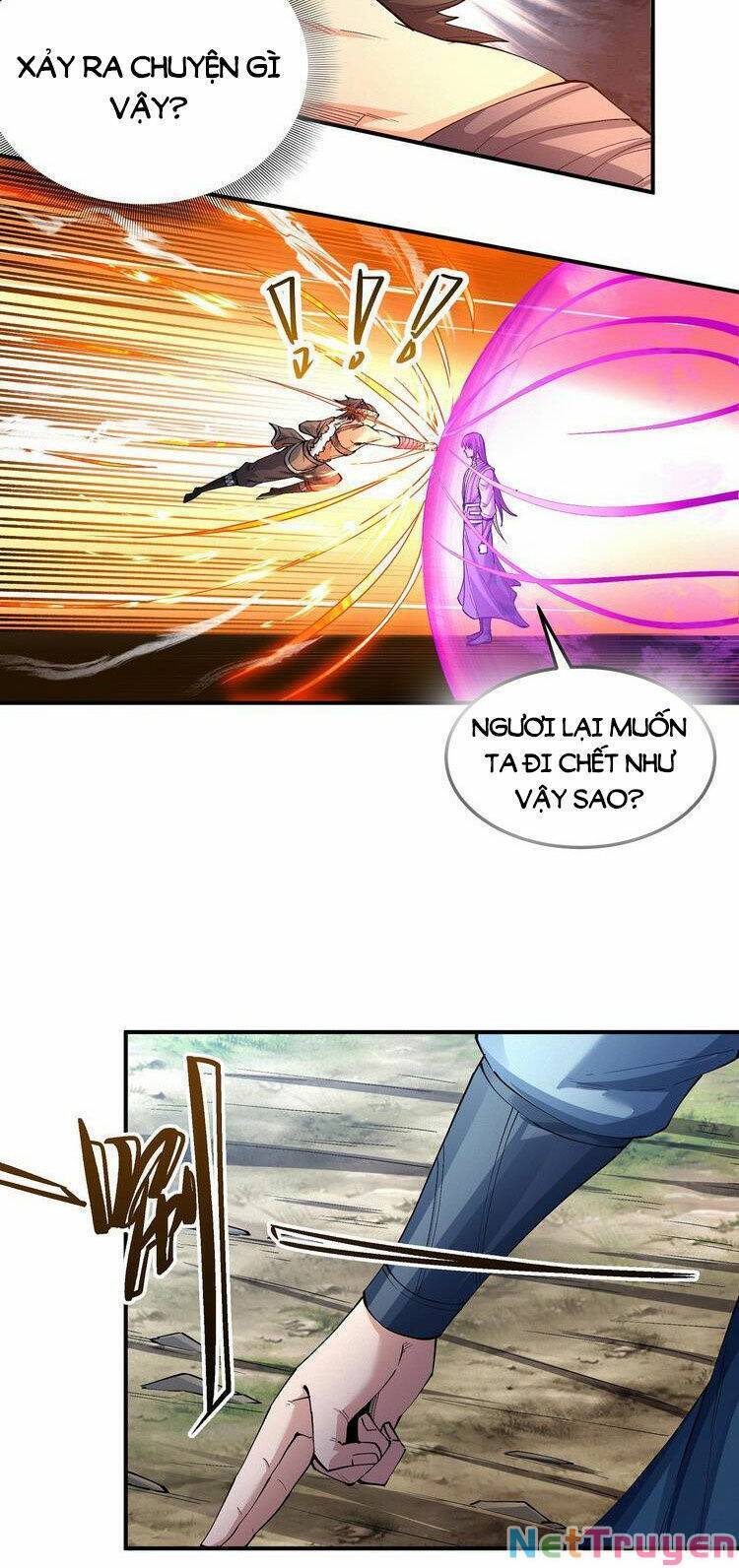 tuyệt thế võ thần Chapter 580 - Next chapter 581