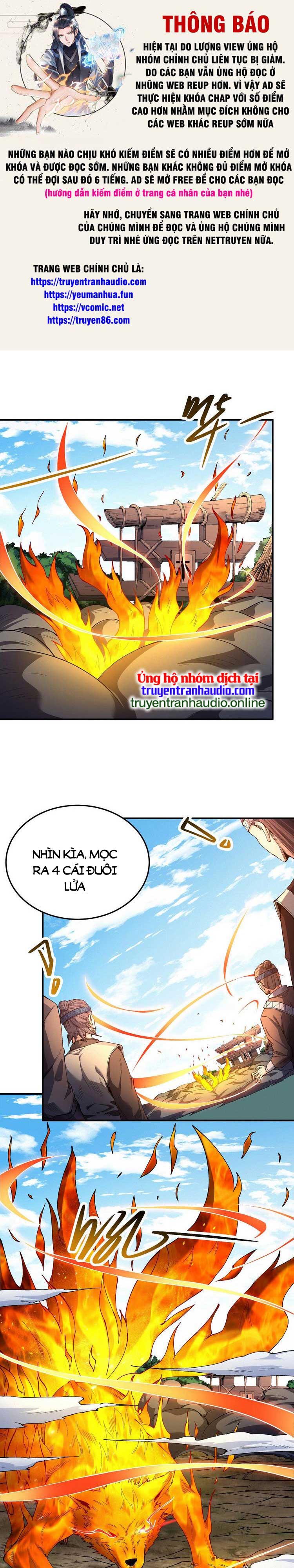 tuyệt thế võ thần Chapter 585 - Next chapter 586