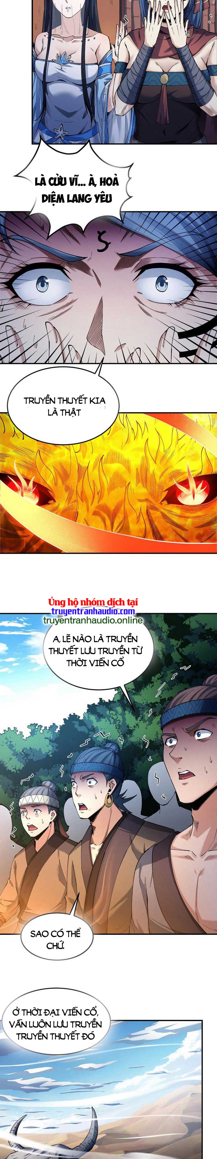 tuyệt thế võ thần Chapter 585 - Next chapter 586