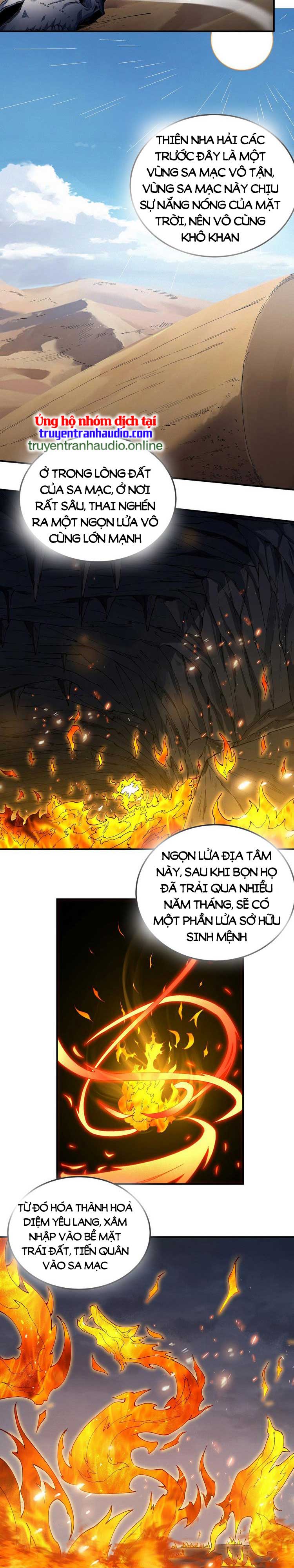 tuyệt thế võ thần Chapter 585 - Next chapter 586