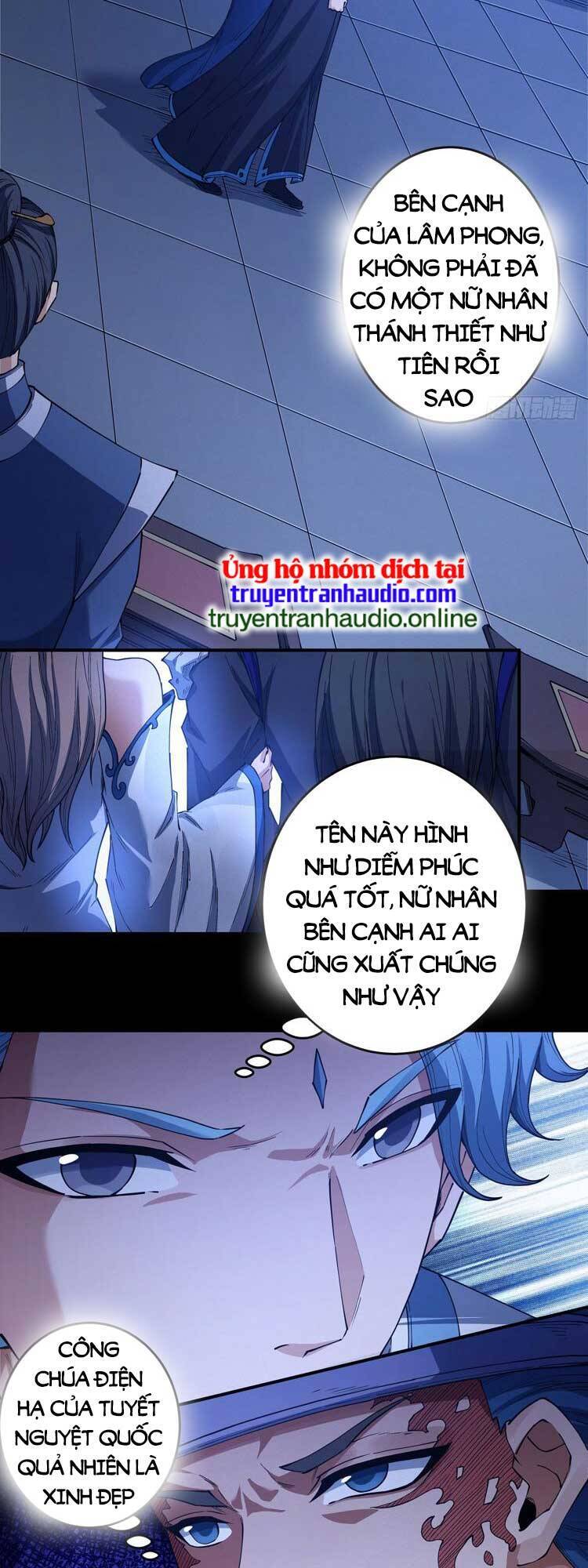 tuyệt thế võ thần Chapter 602 - Next chapter 603