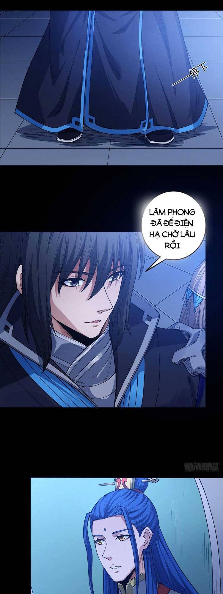 tuyệt thế võ thần Chapter 602 - Next chapter 603