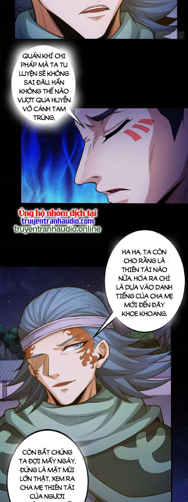 Tuyệt Thế Võ Thần Chapter 603 - Next Chapter 604