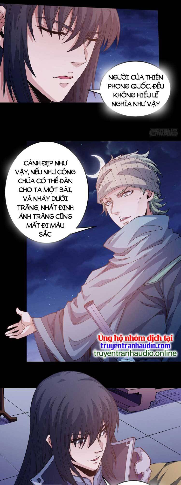 Tuyệt Thế Võ Thần Chapter 603 - Next Chapter 604