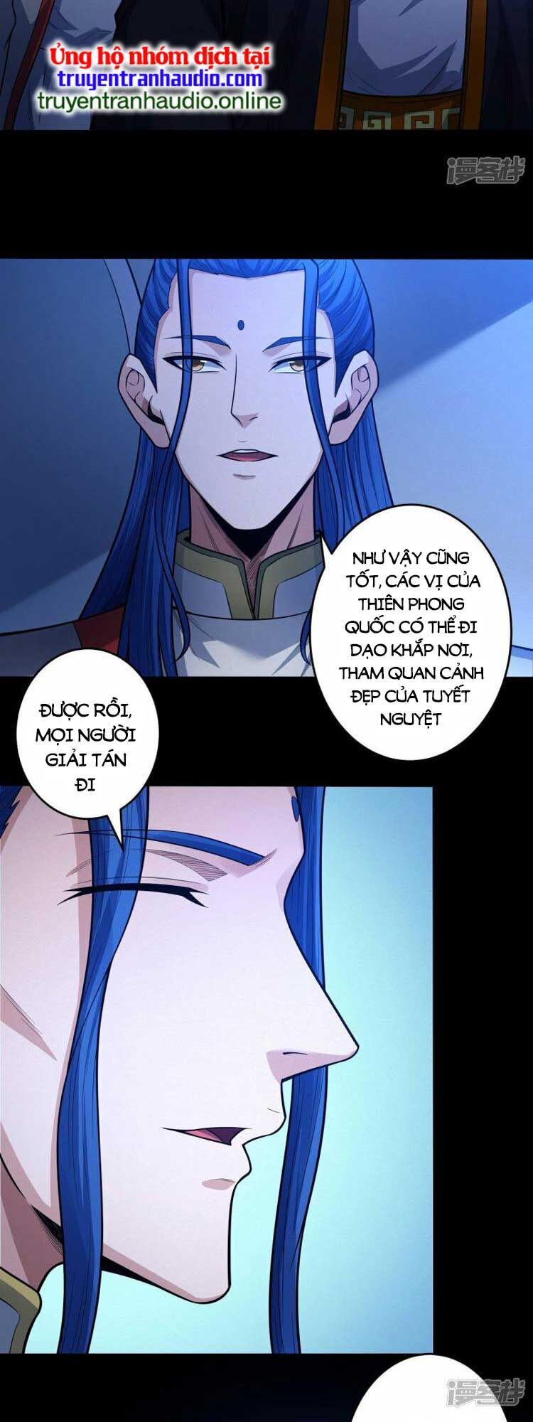 tuyệt thế võ thần Chapter 610 - Next chapter 611