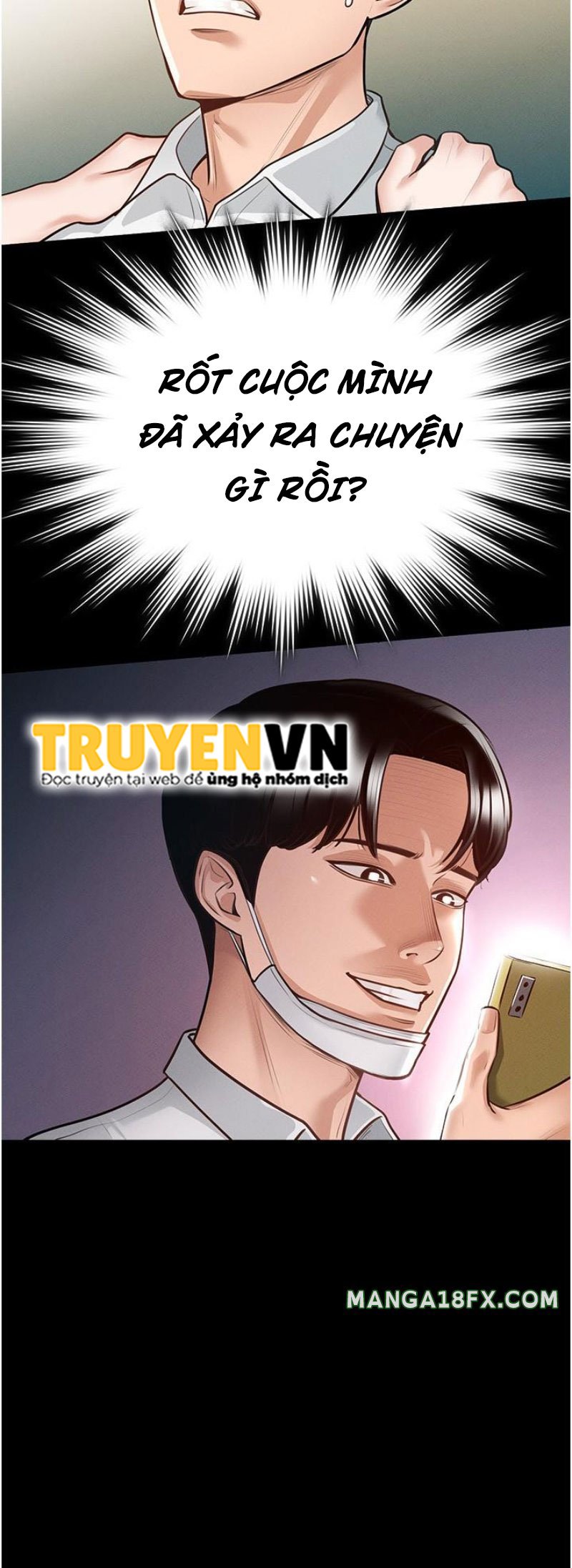 Trang truyện 036 trong truyện tranh Ứng Dụng Cầu Được Ước Thấy - Chapter 3 - truyentvn.net